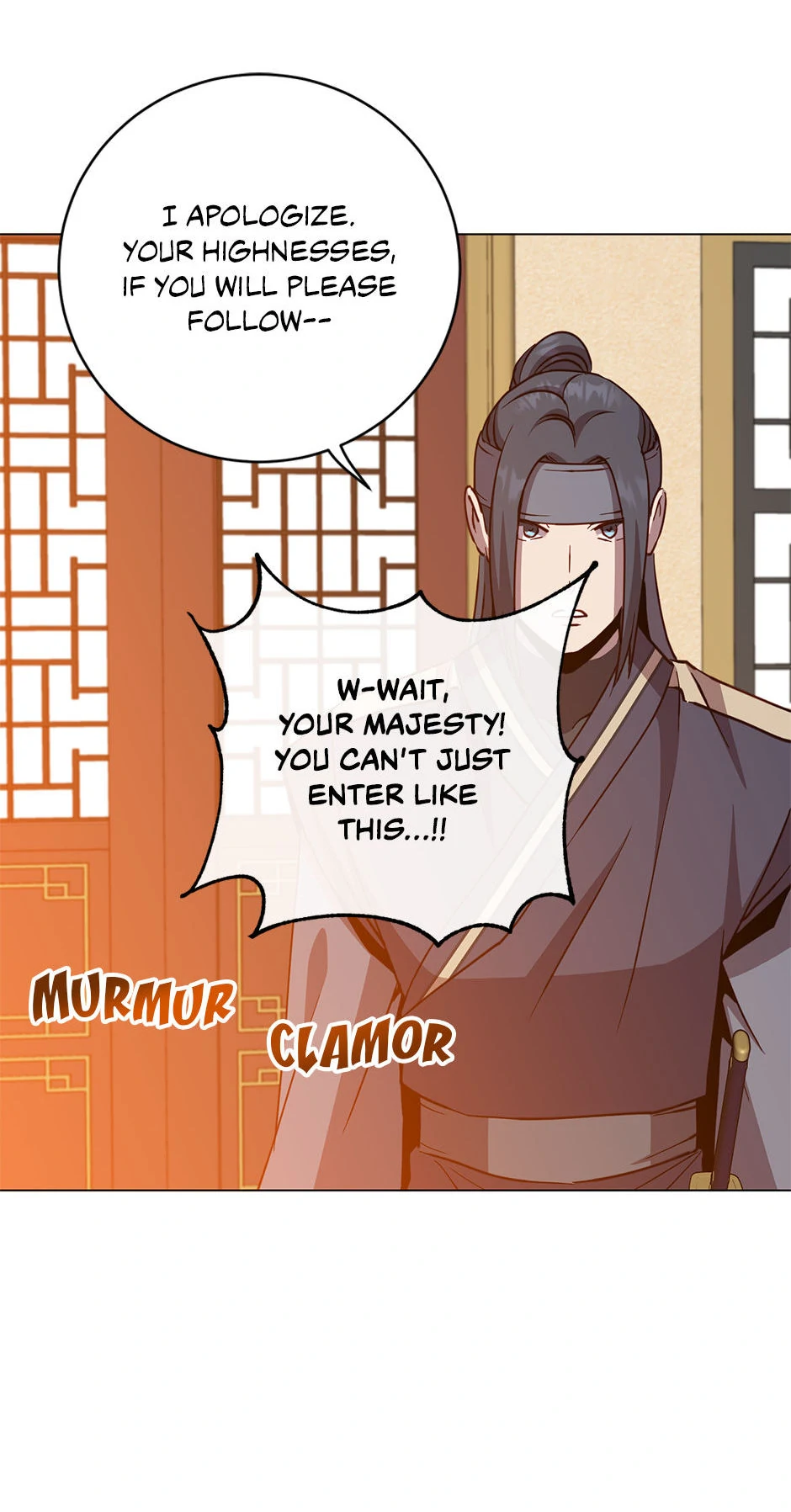 Read The Max Level Hero Strikes Back EN Manga Online