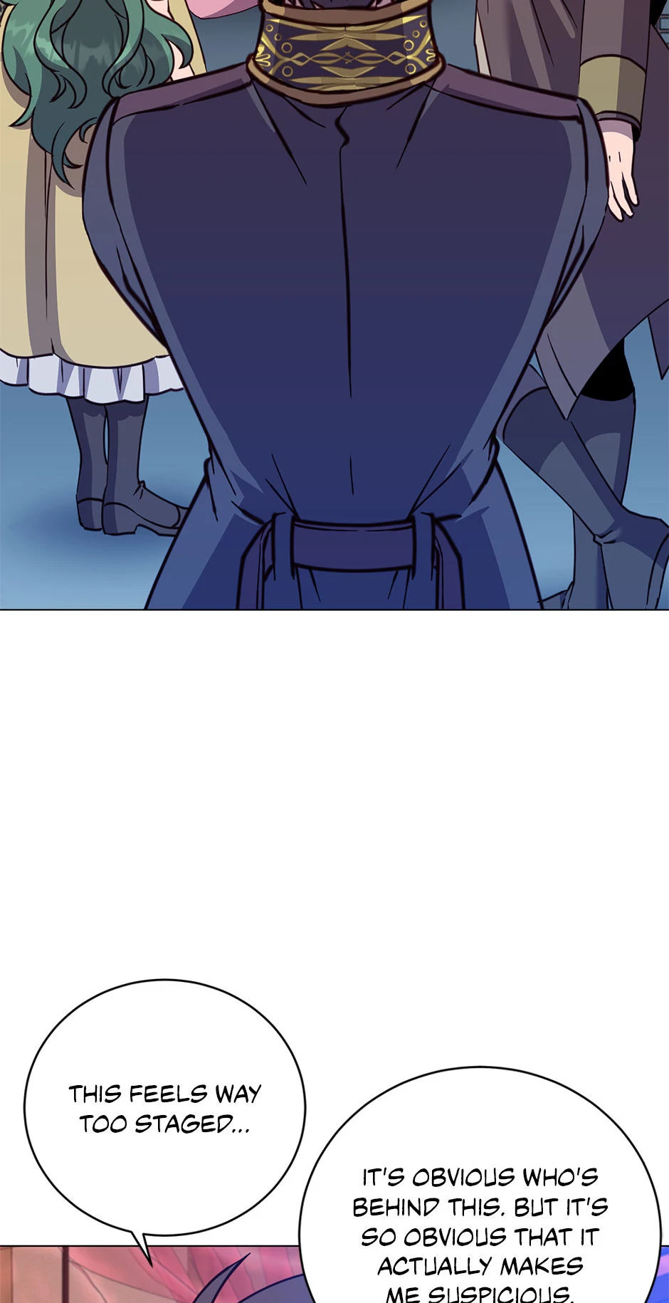 Read The Max Level Hero Strikes Back EN Manga Online