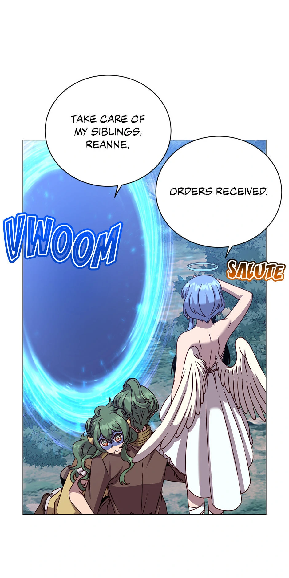 Read The Max Level Hero Strikes Back EN Manga Online