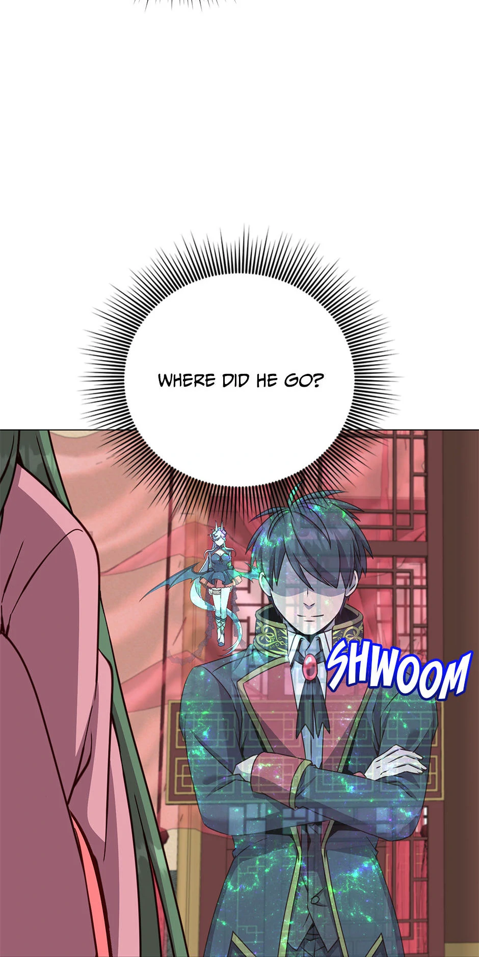 Read The Max Level Hero Strikes Back EN Manga Online