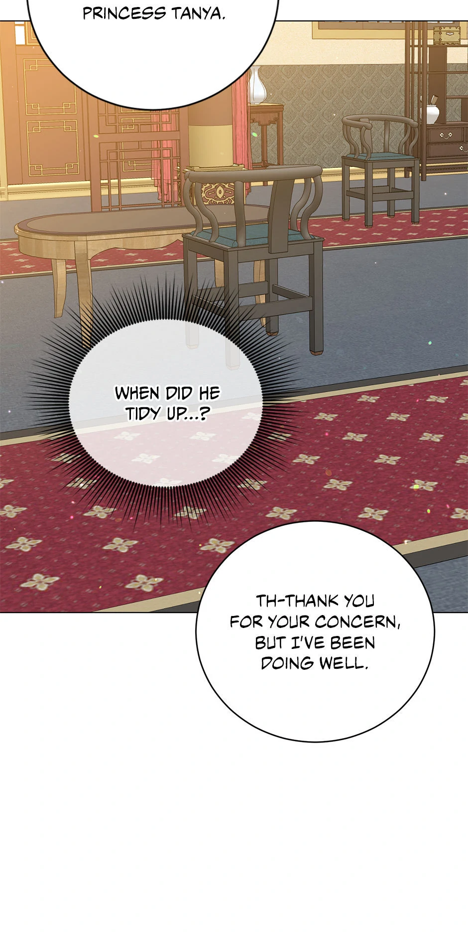 Read The Max Level Hero Strikes Back EN Manga Online