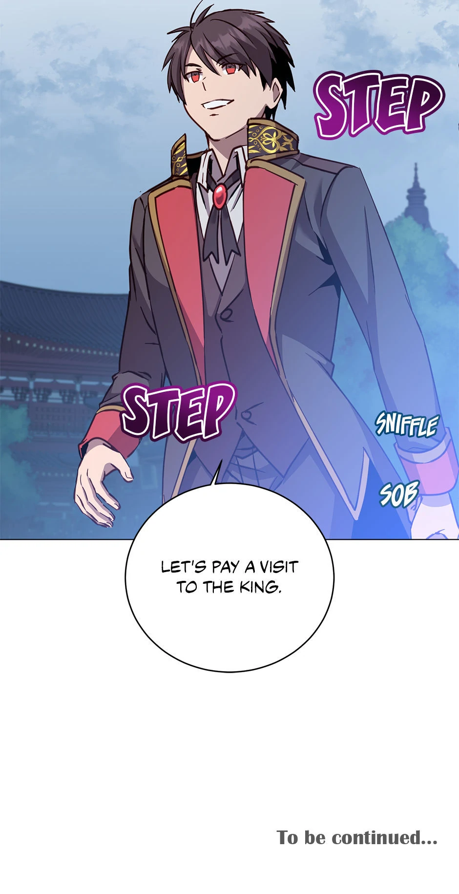 Read The Max Level Hero Strikes Back EN Manga Online