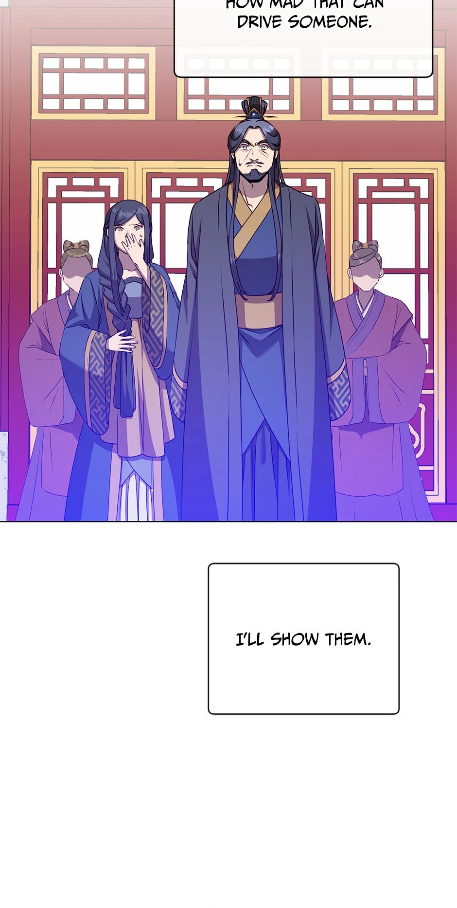 Read The Max Level Hero Strikes Back EN Manga Online