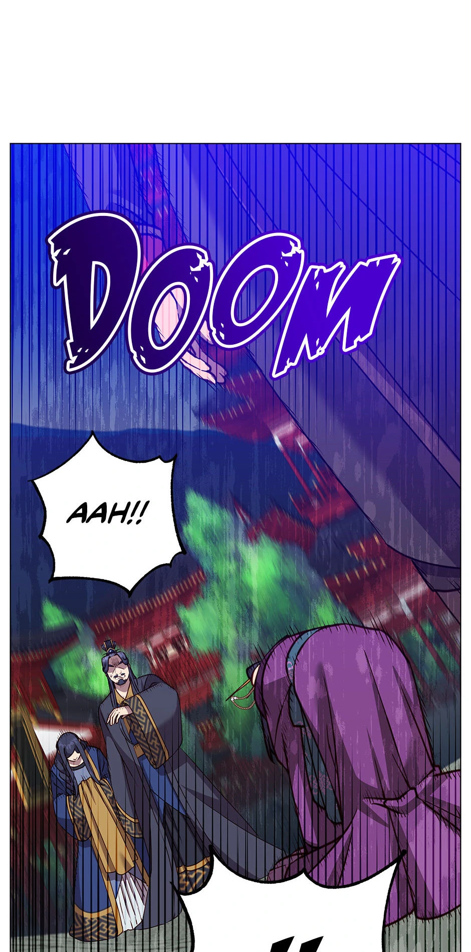 Read The Max Level Hero Strikes Back EN Manga Online