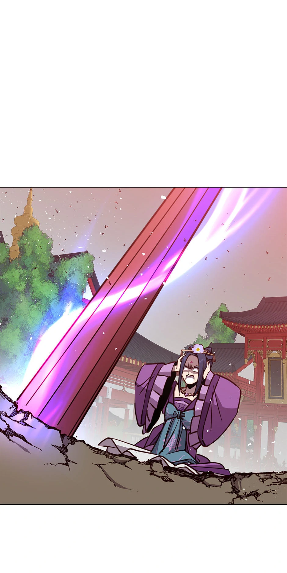 Read The Max Level Hero Strikes Back EN Manga Online