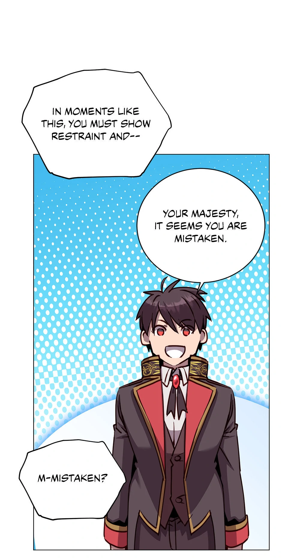 Read The Max Level Hero Strikes Back EN Manga Online