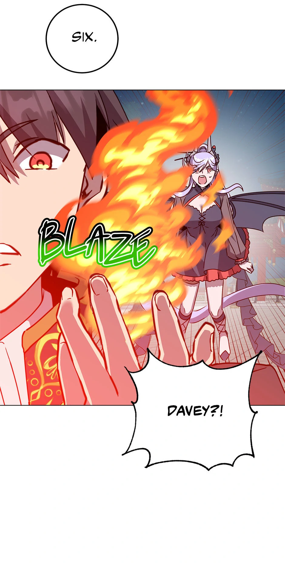 Read The Max Level Hero Strikes Back EN Manga Online