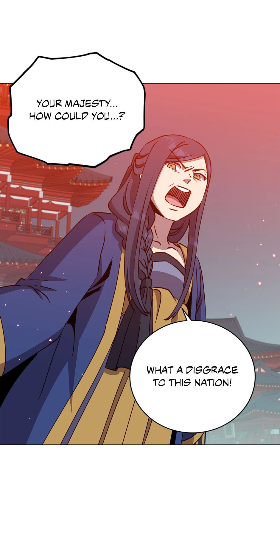 Read The Max Level Hero Strikes Back EN Manga Online