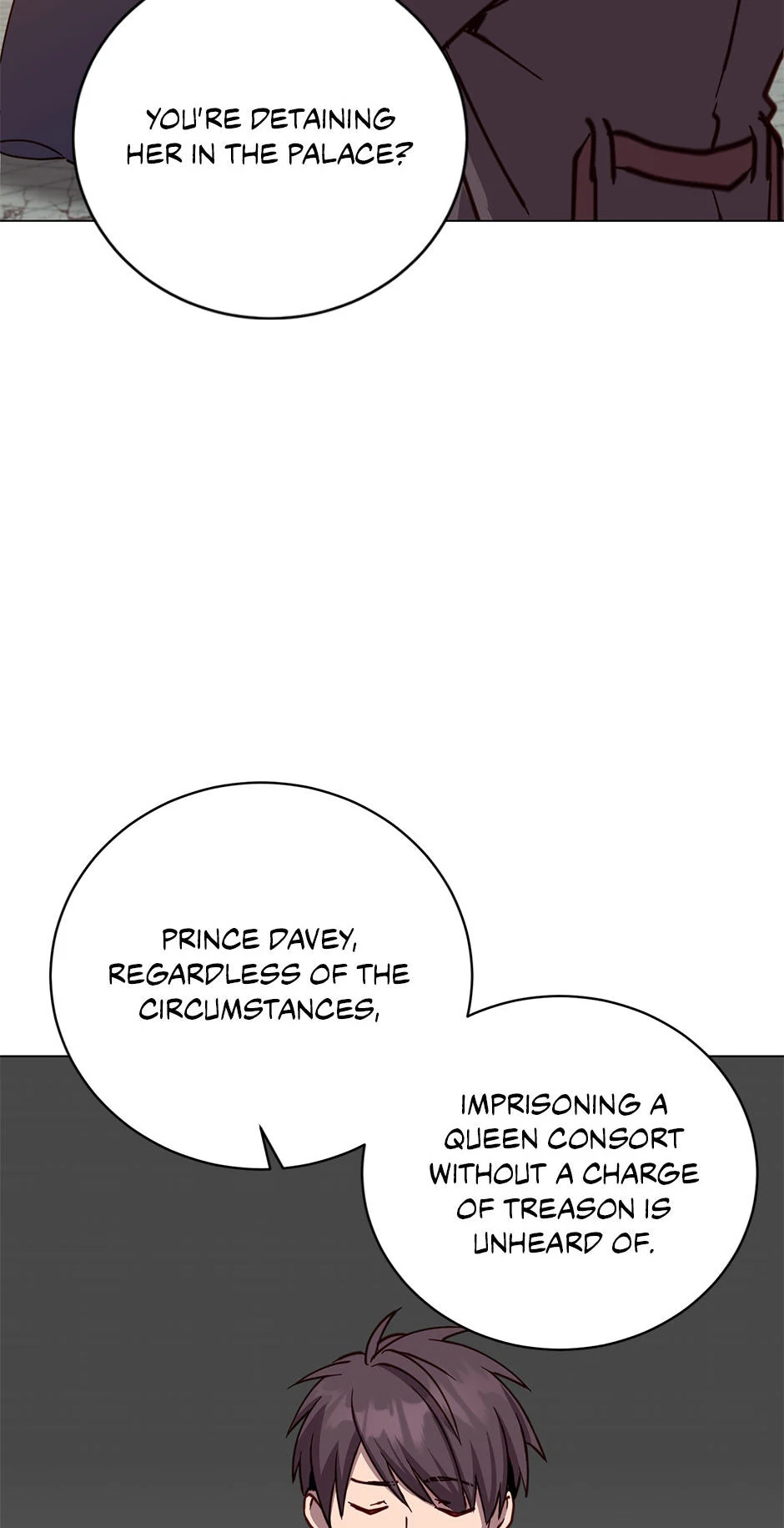 Read The Max Level Hero Strikes Back EN Manga Online