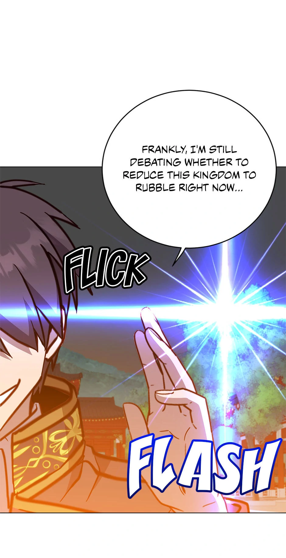 Read The Max Level Hero Strikes Back EN Manga Online