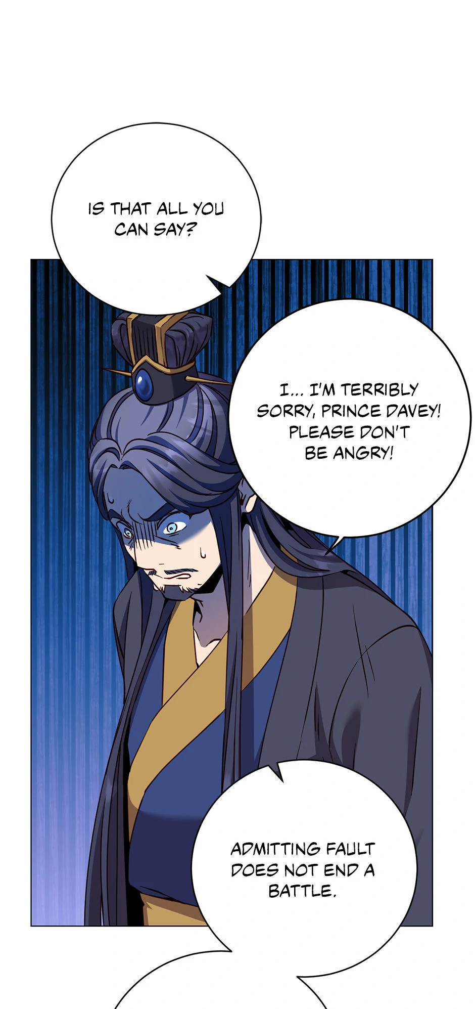 Read The Max Level Hero Strikes Back EN Manga Online