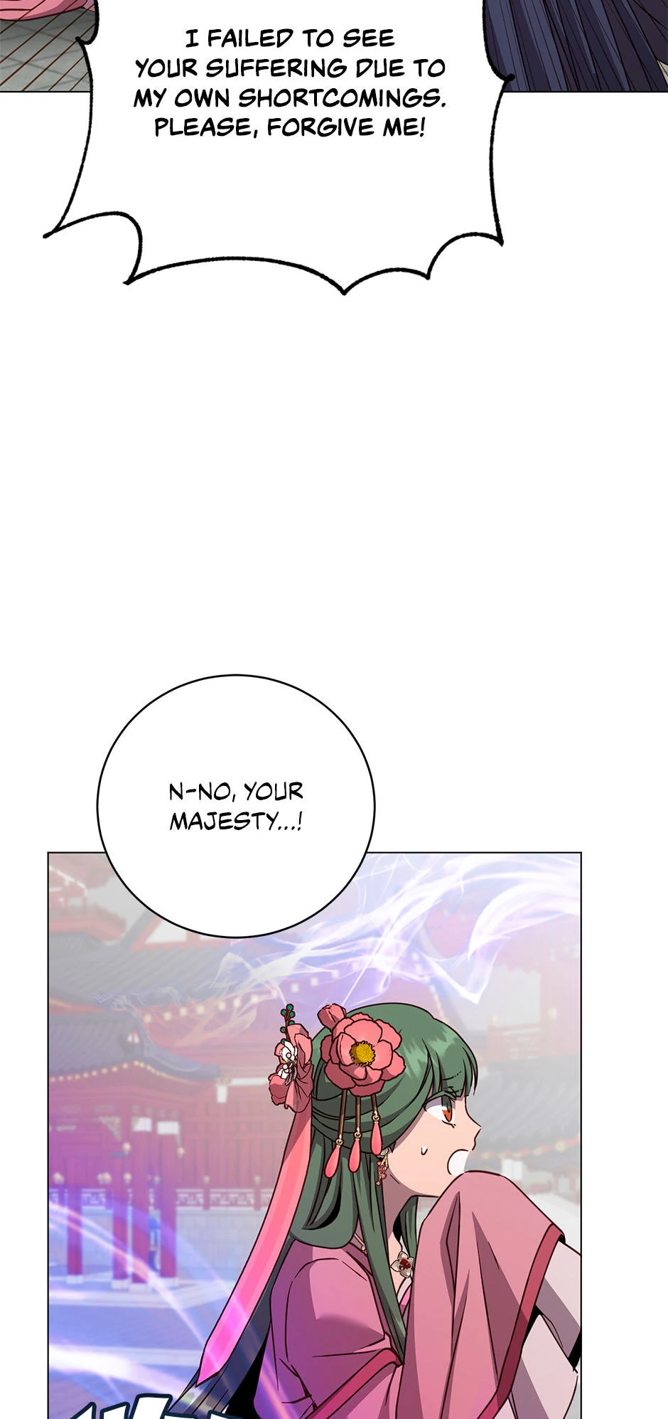 Read The Max Level Hero Strikes Back EN Manga Online