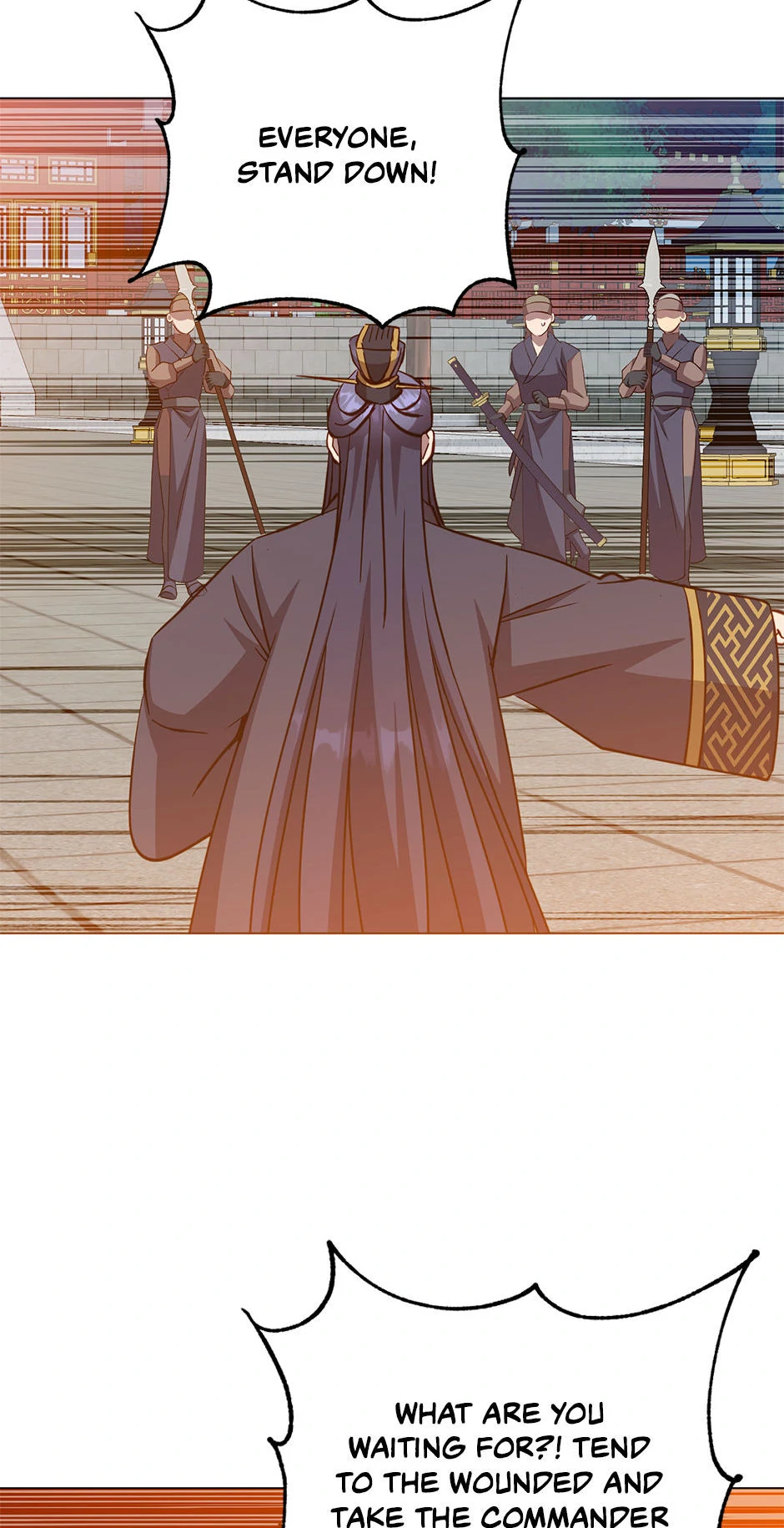 Read The Max Level Hero Strikes Back EN Manga Online