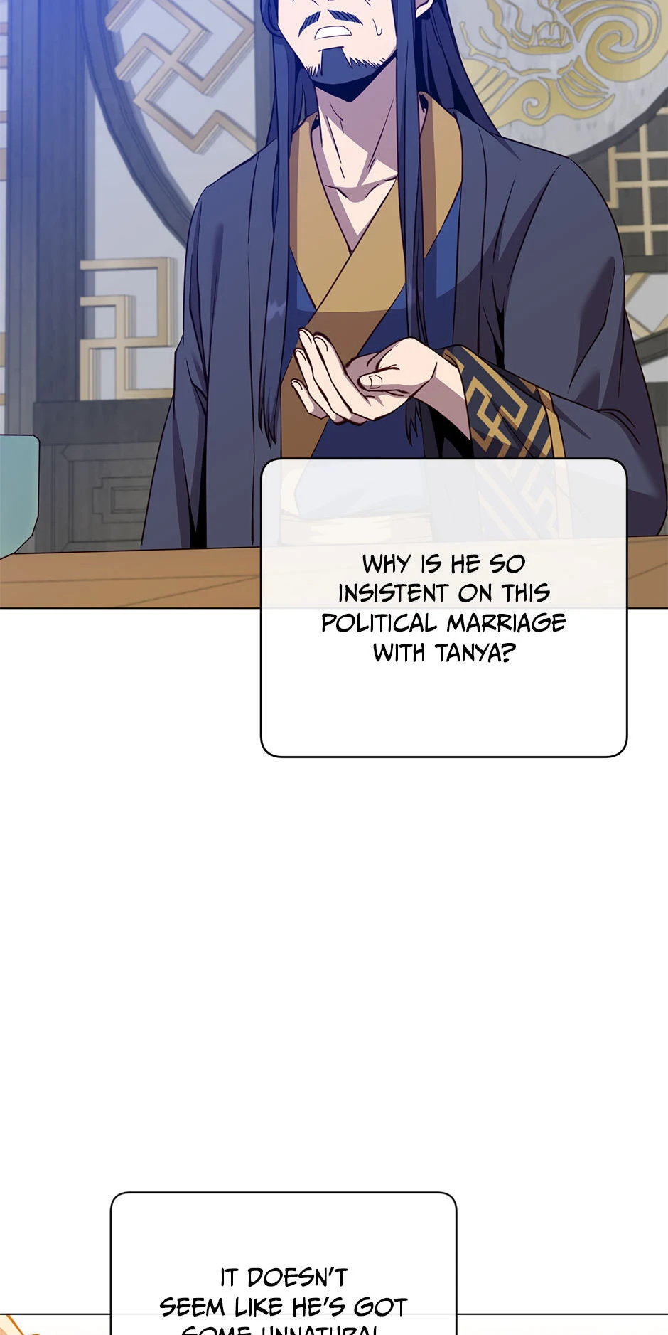 Read The Max Level Hero Strikes Back EN Manga Online