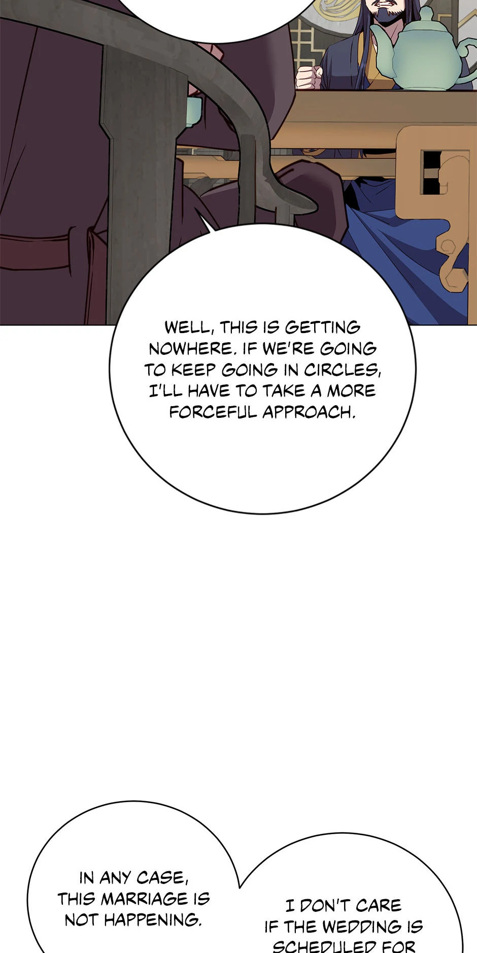 Read The Max Level Hero Strikes Back EN Manga Online