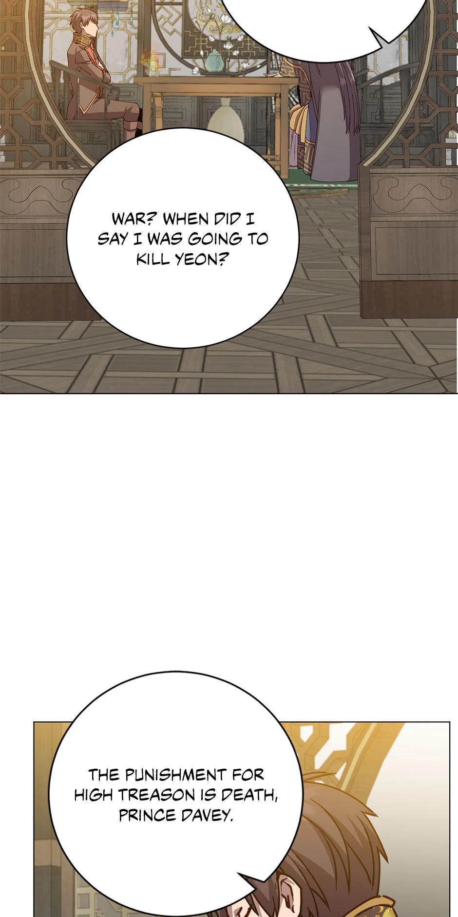 Read The Max Level Hero Strikes Back EN Manga Online