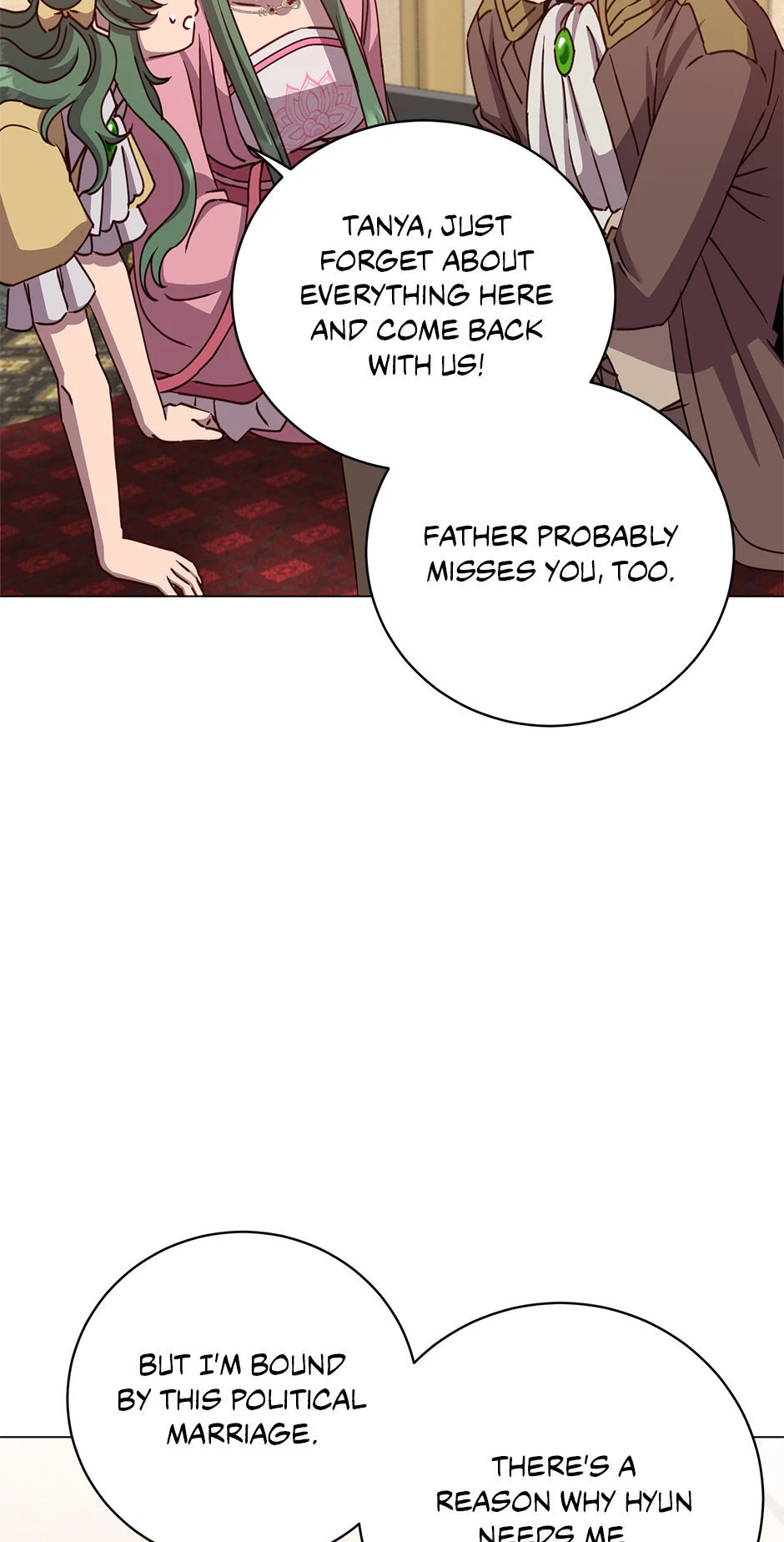 Read The Max Level Hero Strikes Back EN Manga Online