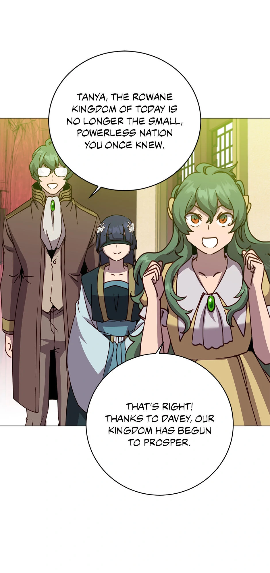 Read The Max Level Hero Strikes Back EN Manga Online