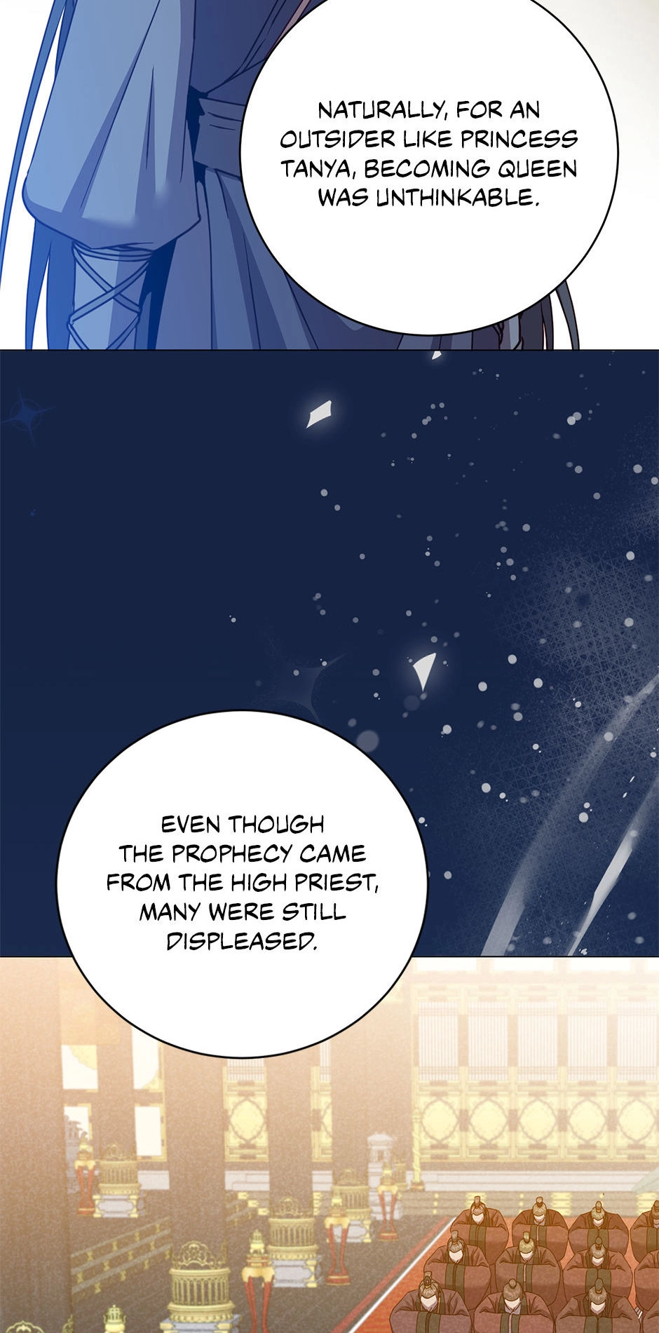 Read The Max Level Hero Strikes Back EN Manga Online