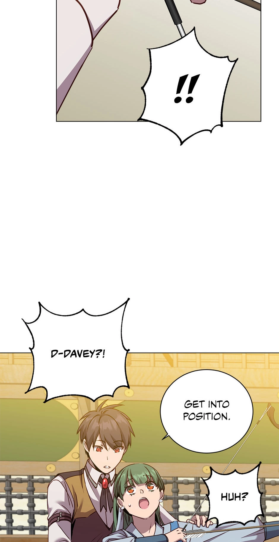 Read The Max Level Hero Strikes Back EN Manga Online