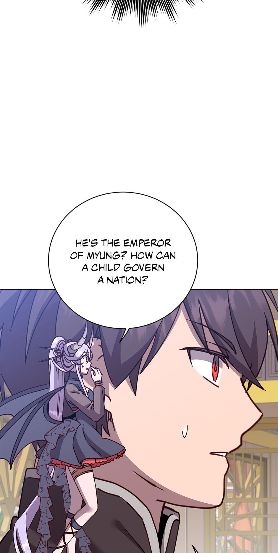 Read The Max Level Hero Strikes Back EN Manga Online