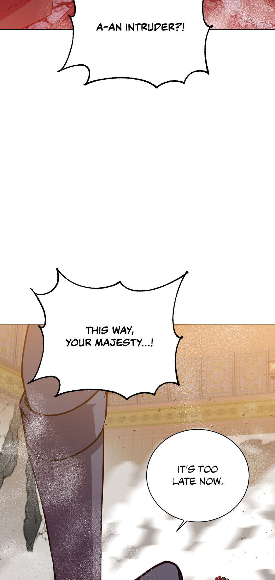 Read The Max Level Hero Strikes Back EN Manga Online