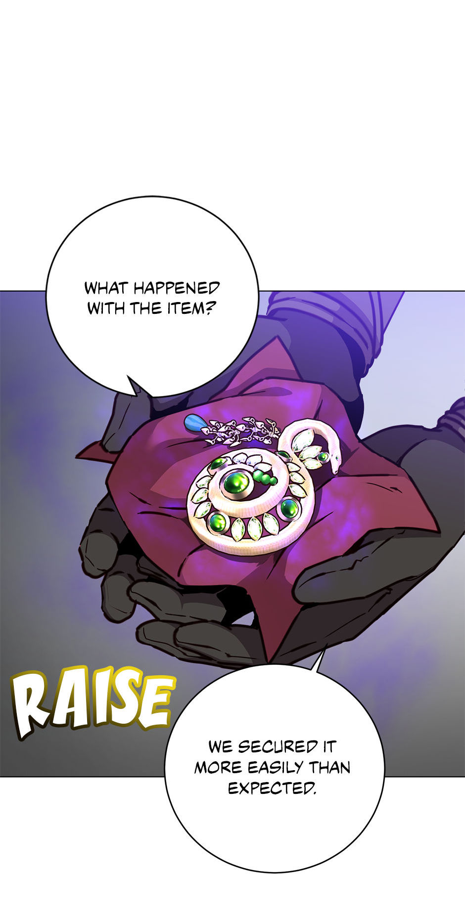 Read The Max Level Hero Strikes Back EN Manga Online