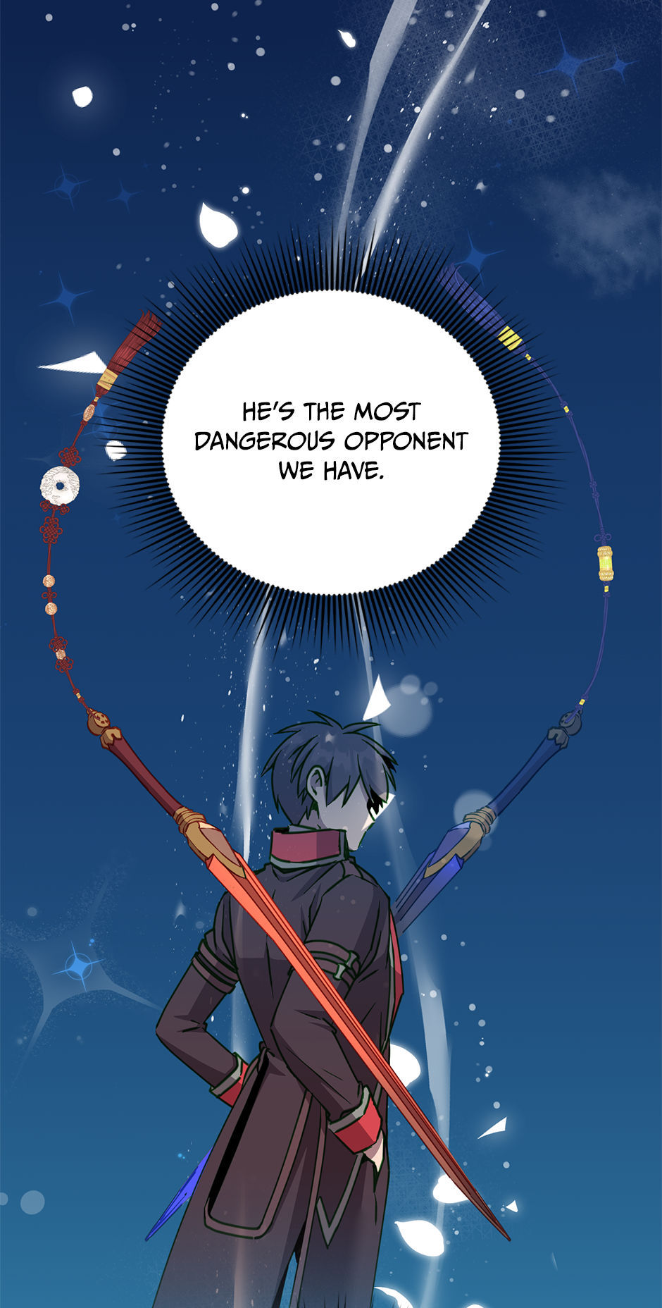 Read The Max Level Hero Strikes Back EN Manga Online