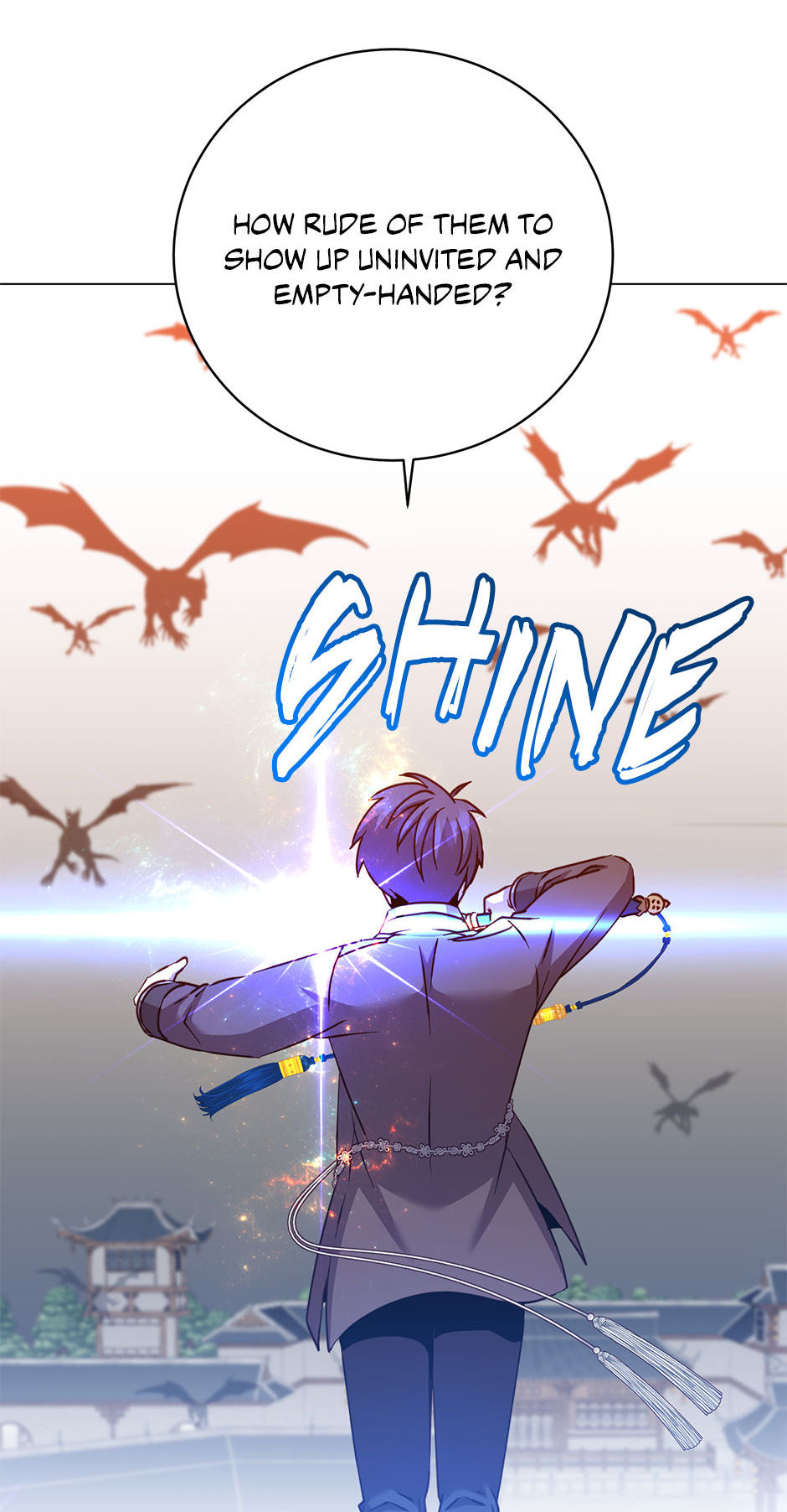 Read The Max Level Hero Strikes Back EN Manga Online