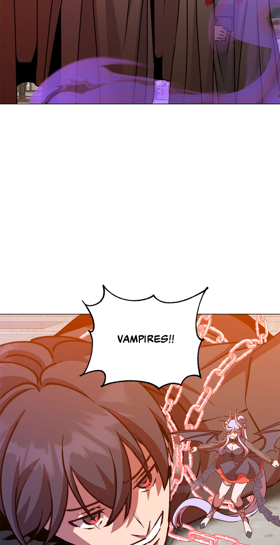 Read The Max Level Hero Strikes Back EN Manga Online