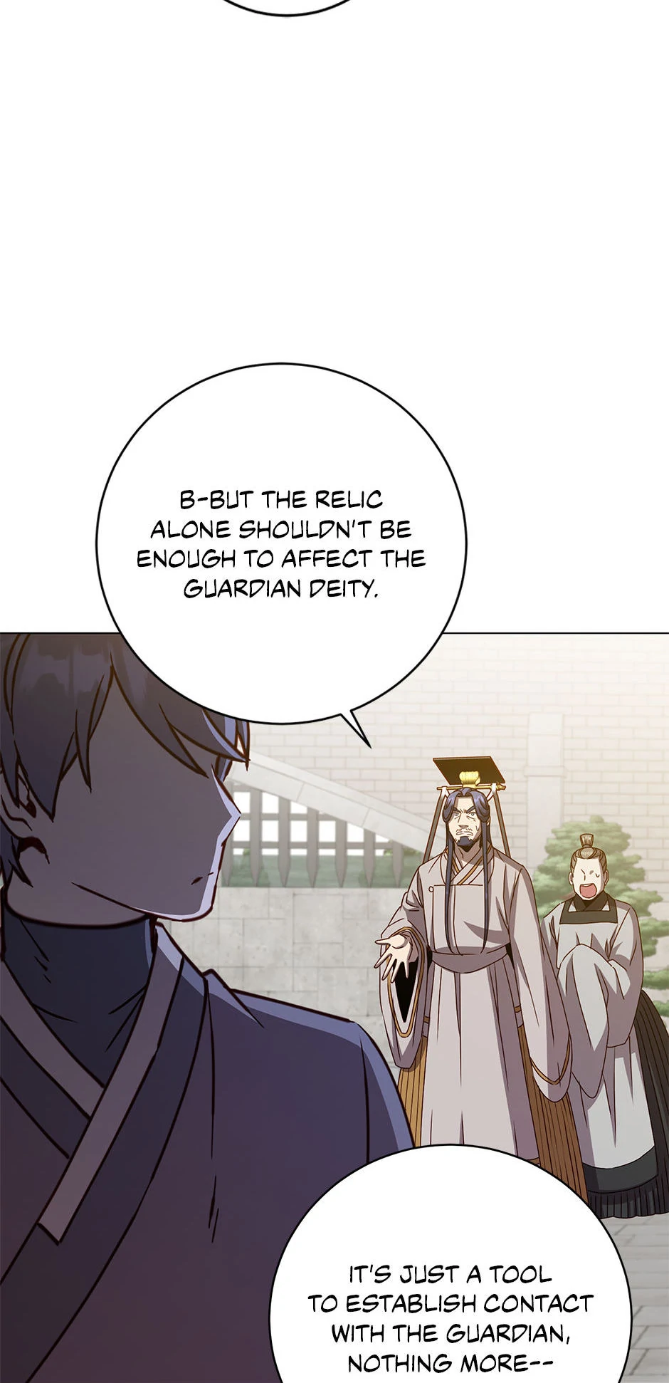 Read The Max Level Hero Strikes Back EN Manga Online