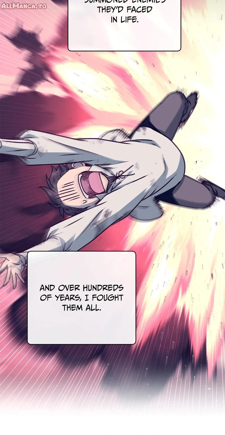 Read The Max Level Hero Strikes Back EN Manga Online