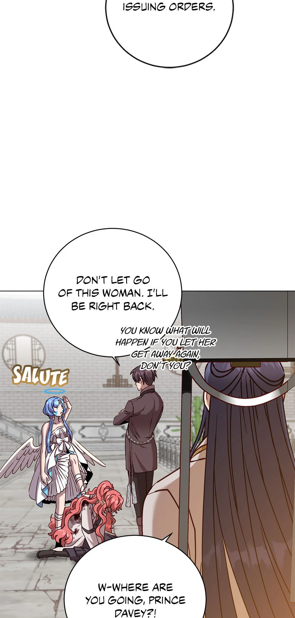 Read The Max Level Hero Strikes Back EN Manga Online