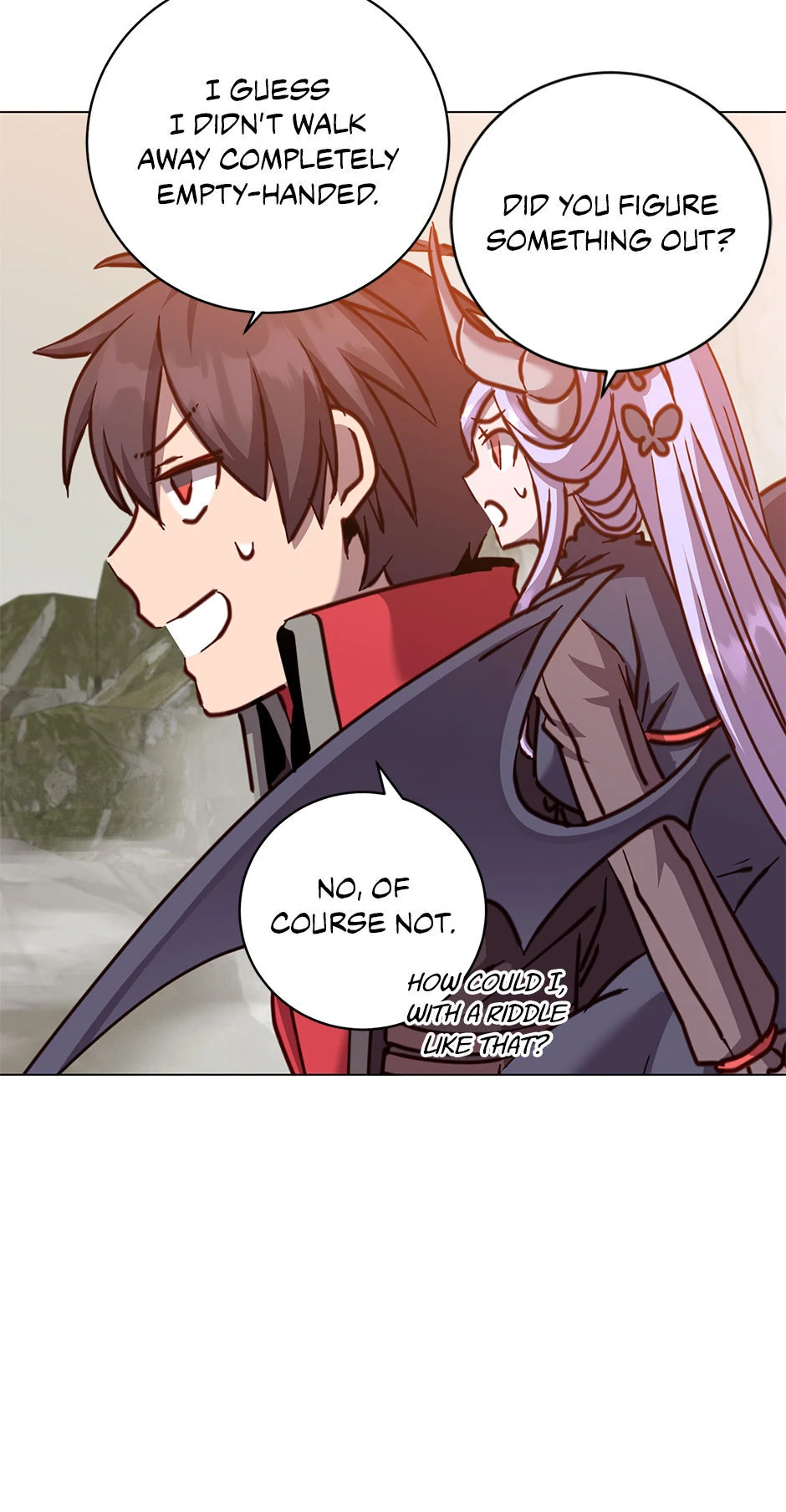 Read The Max Level Hero Strikes Back EN Manga Online