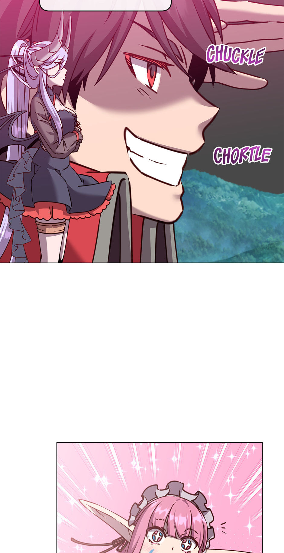 Read The Max Level Hero Strikes Back EN Manga Online