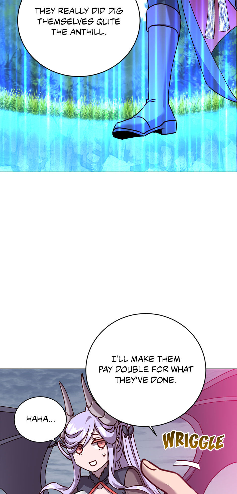 Read The Max Level Hero Strikes Back EN Manga Online