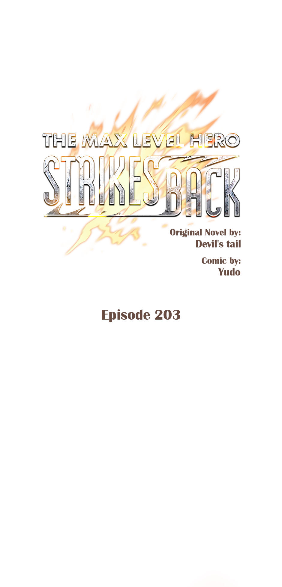 Read The Max Level Hero Strikes Back EN Manga Online