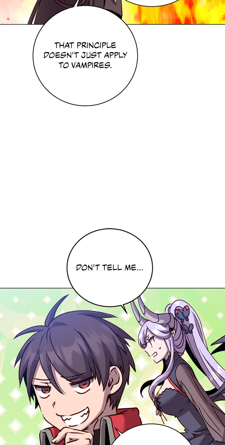 Read The Max Level Hero Strikes Back EN Manga Online