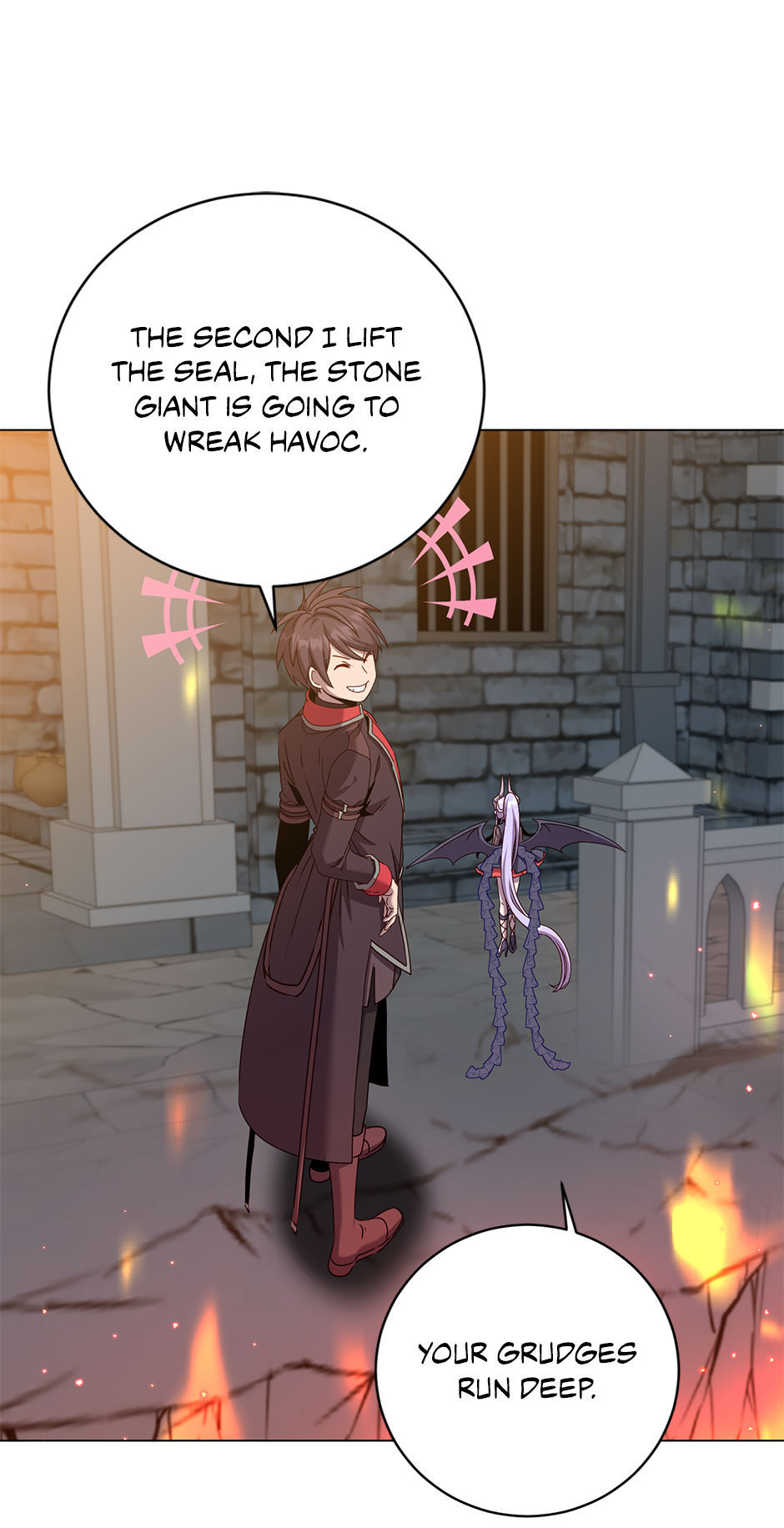 Read The Max Level Hero Strikes Back EN Manga Online