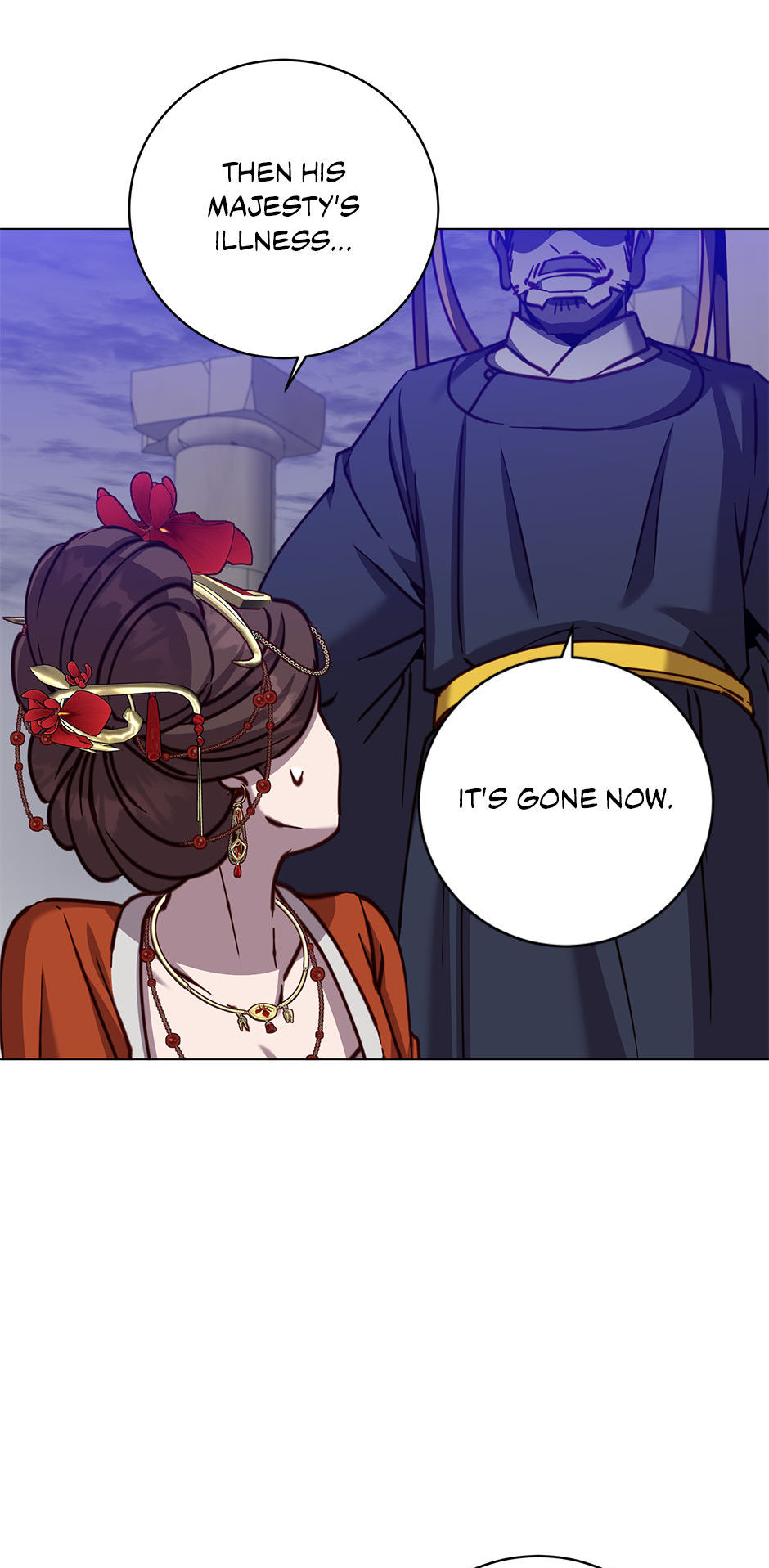 Read The Max Level Hero Strikes Back EN Manga Online