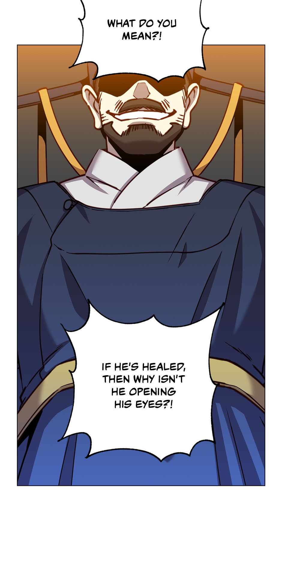 Read The Max Level Hero Strikes Back EN Manga Online