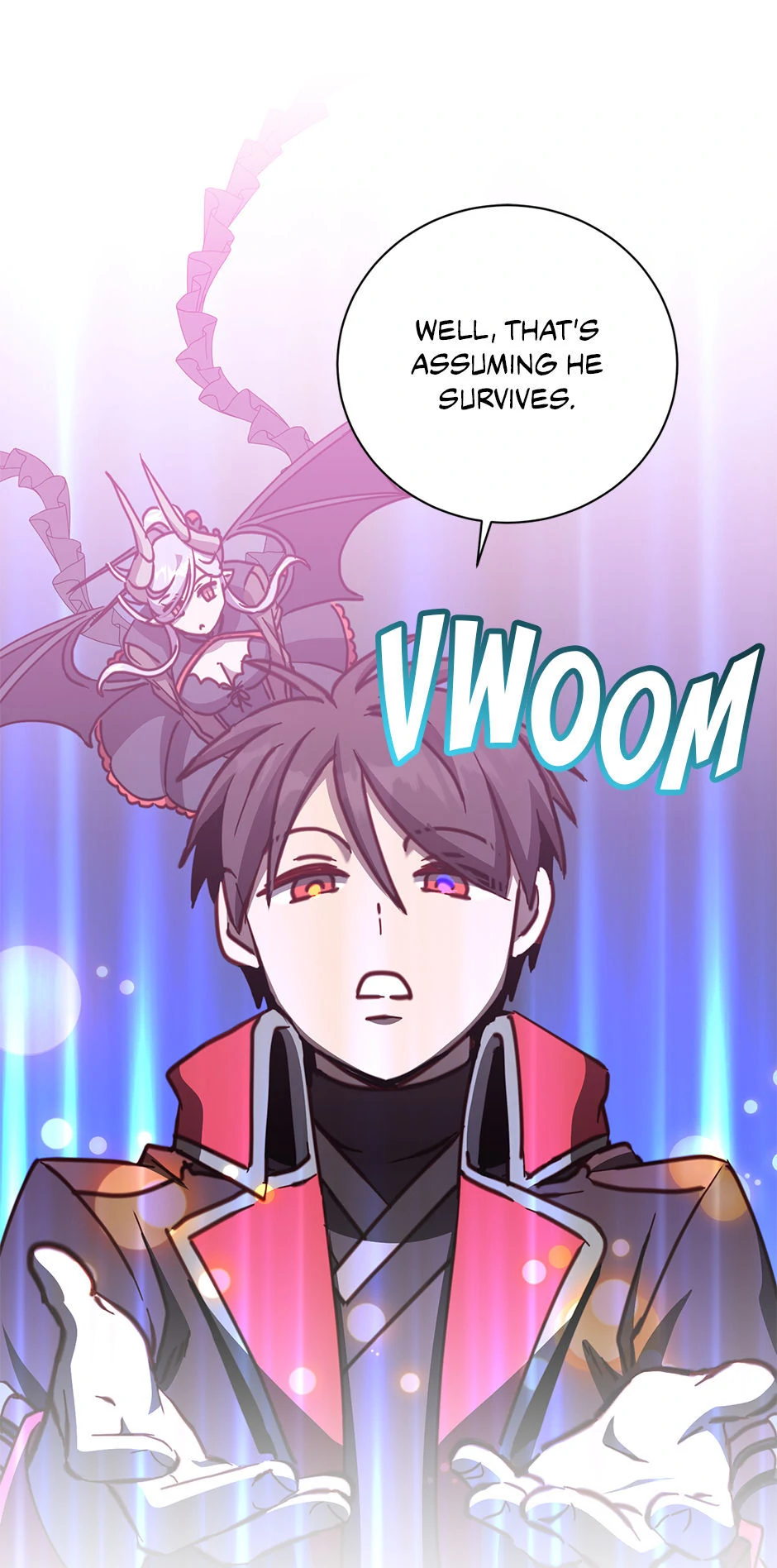 Read The Max Level Hero Strikes Back EN Manga Online