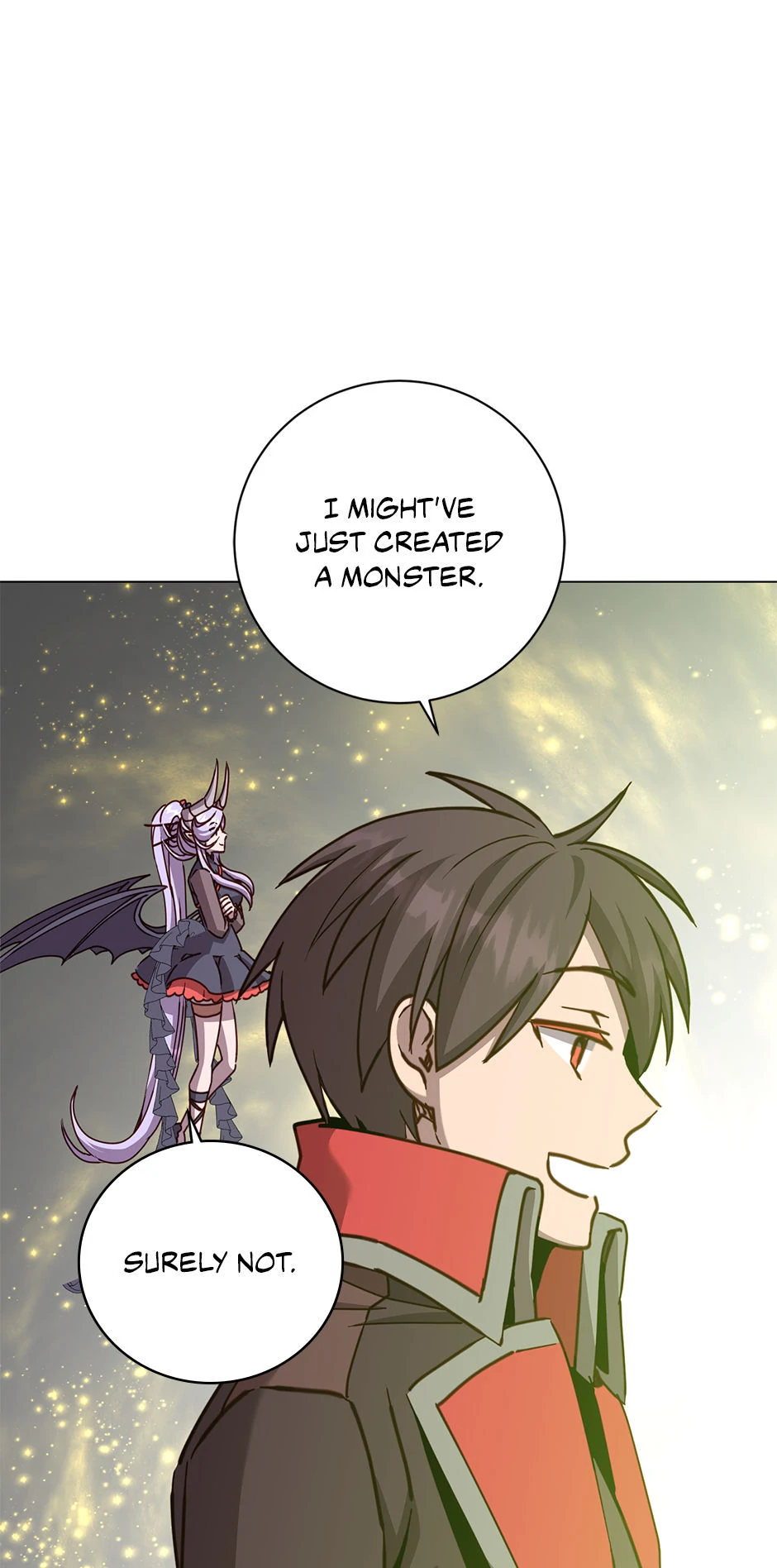 Read The Max Level Hero Strikes Back EN Manga Online