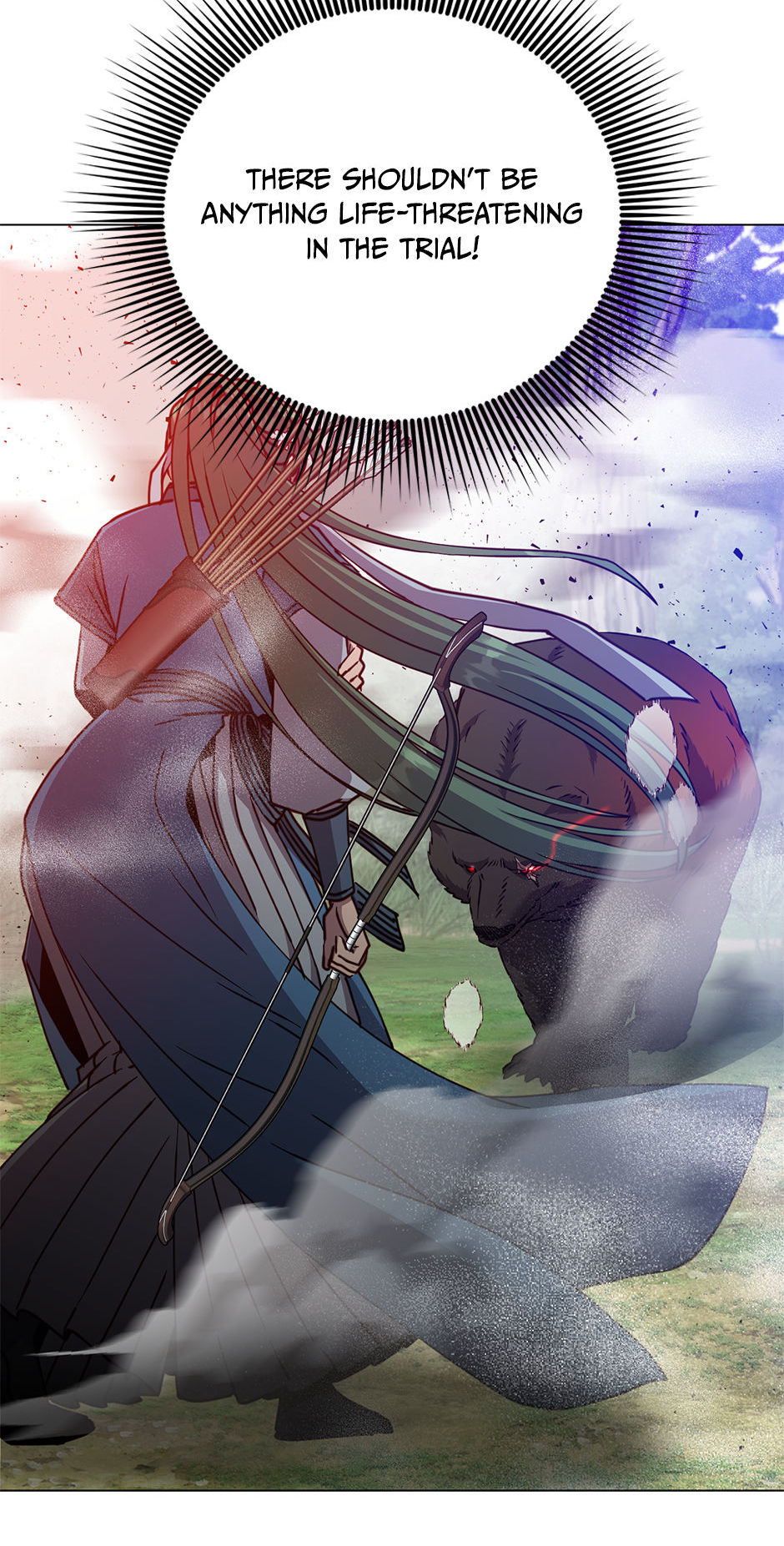 Read The Max Level Hero Strikes Back EN Manga Online