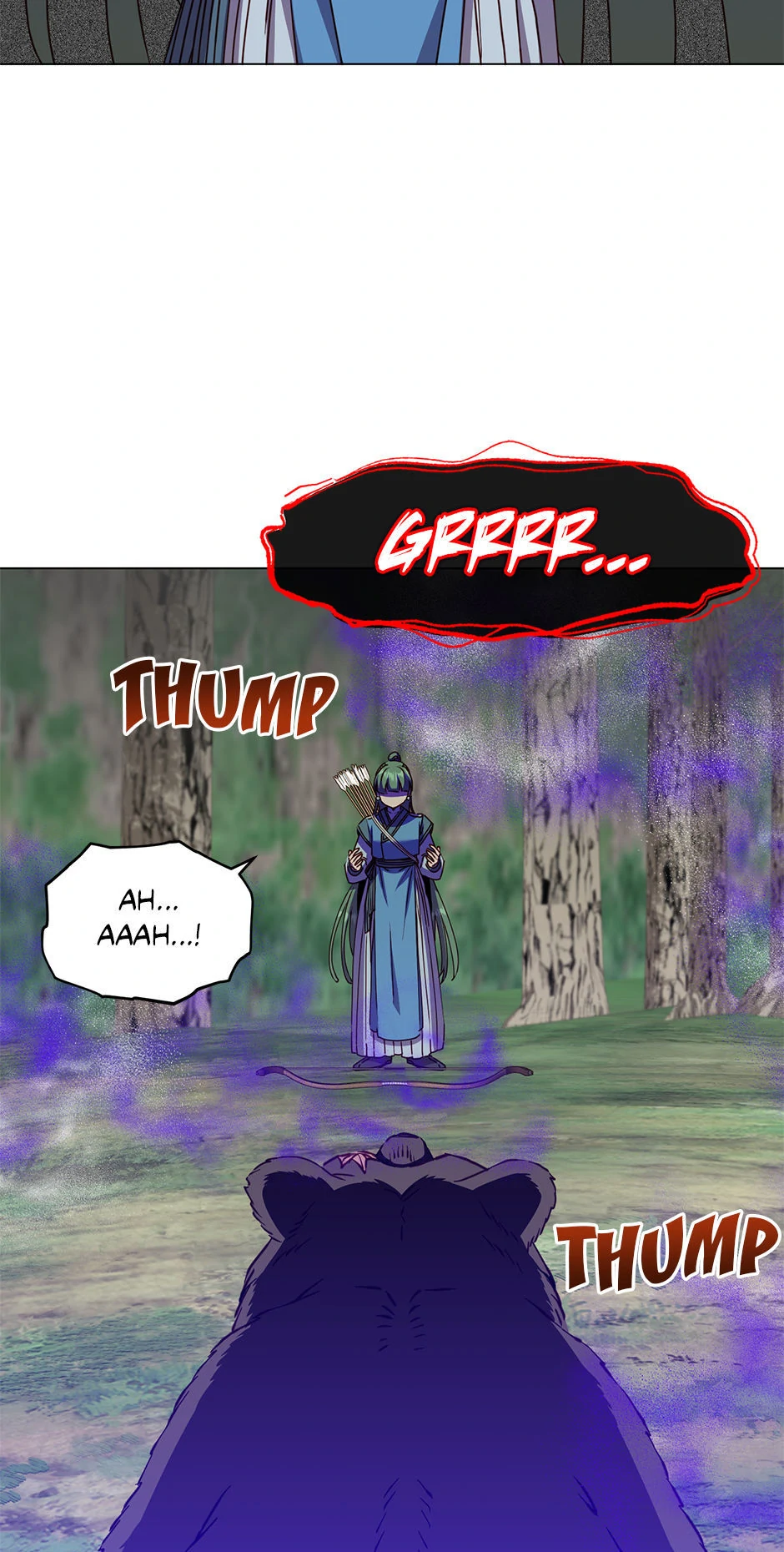 Read The Max Level Hero Strikes Back EN Manga Online