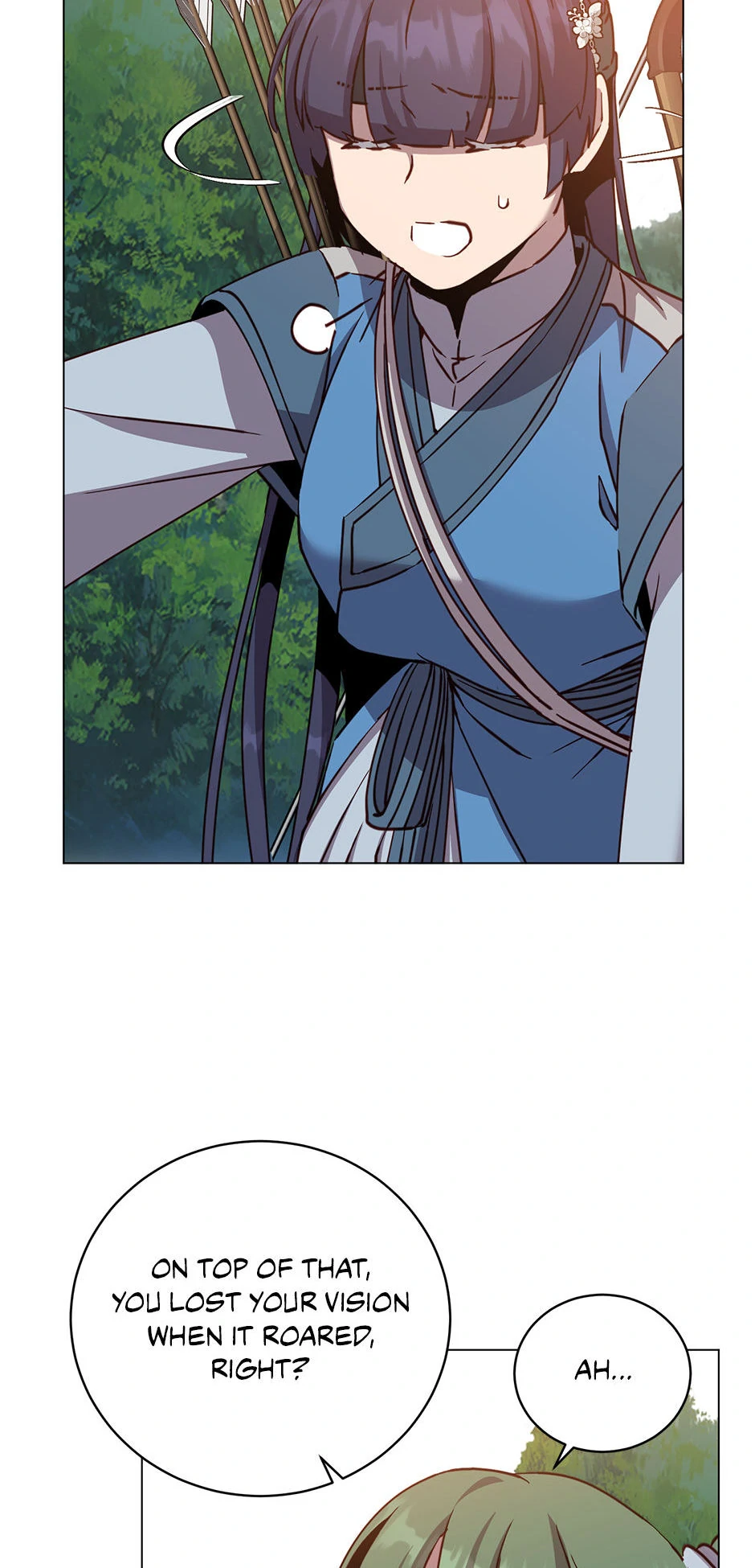 Read The Max Level Hero Strikes Back EN Manga Online