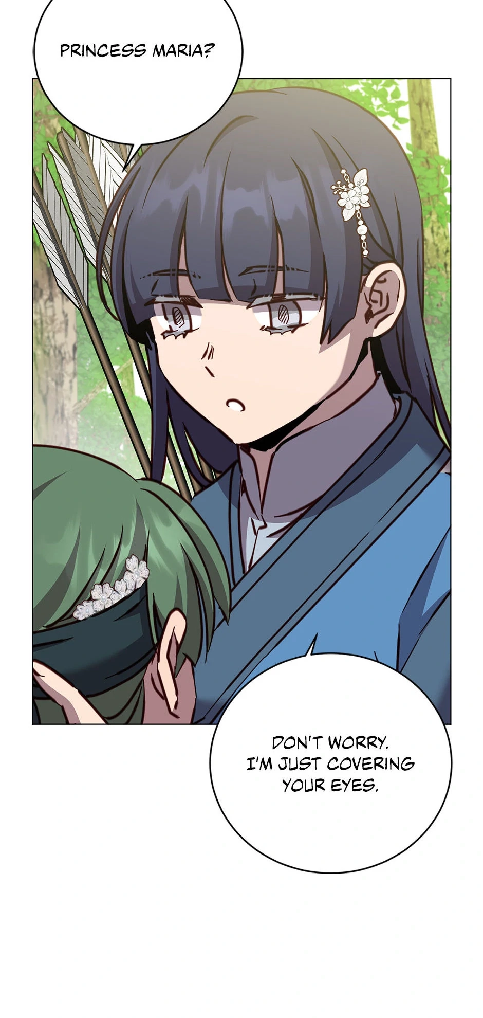 Read The Max Level Hero Strikes Back EN Manga Online