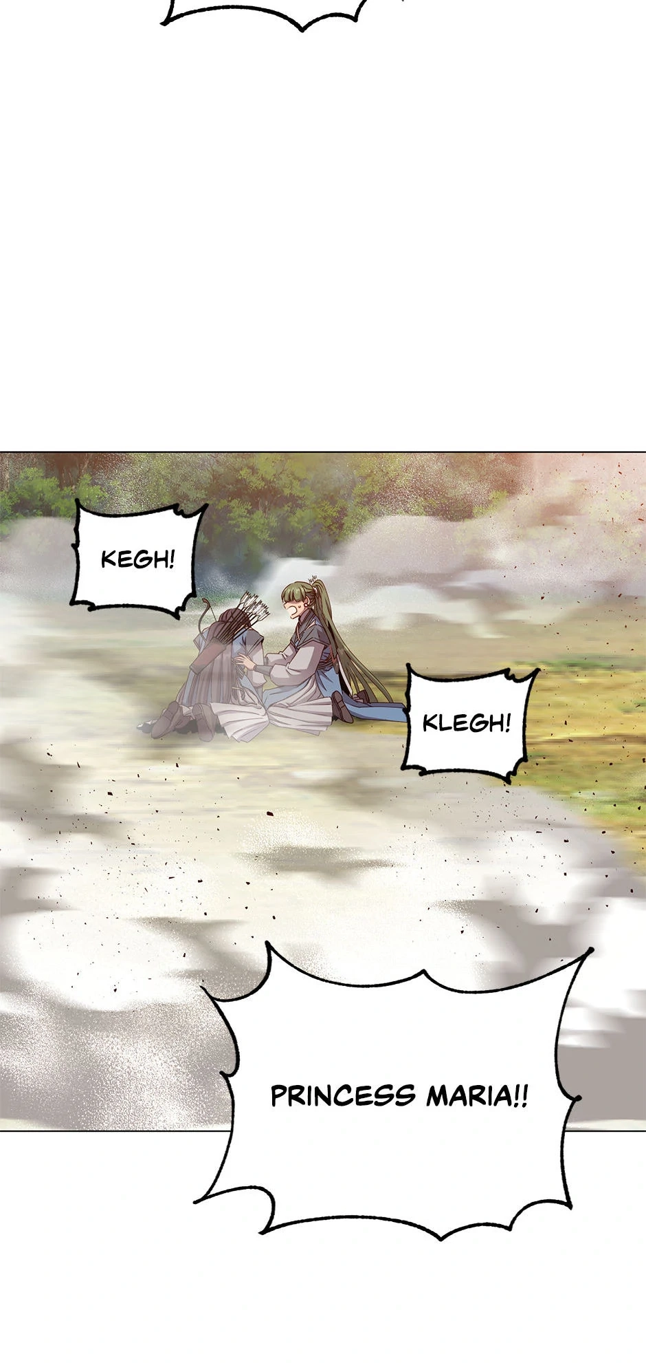 Read The Max Level Hero Strikes Back EN Manga Online