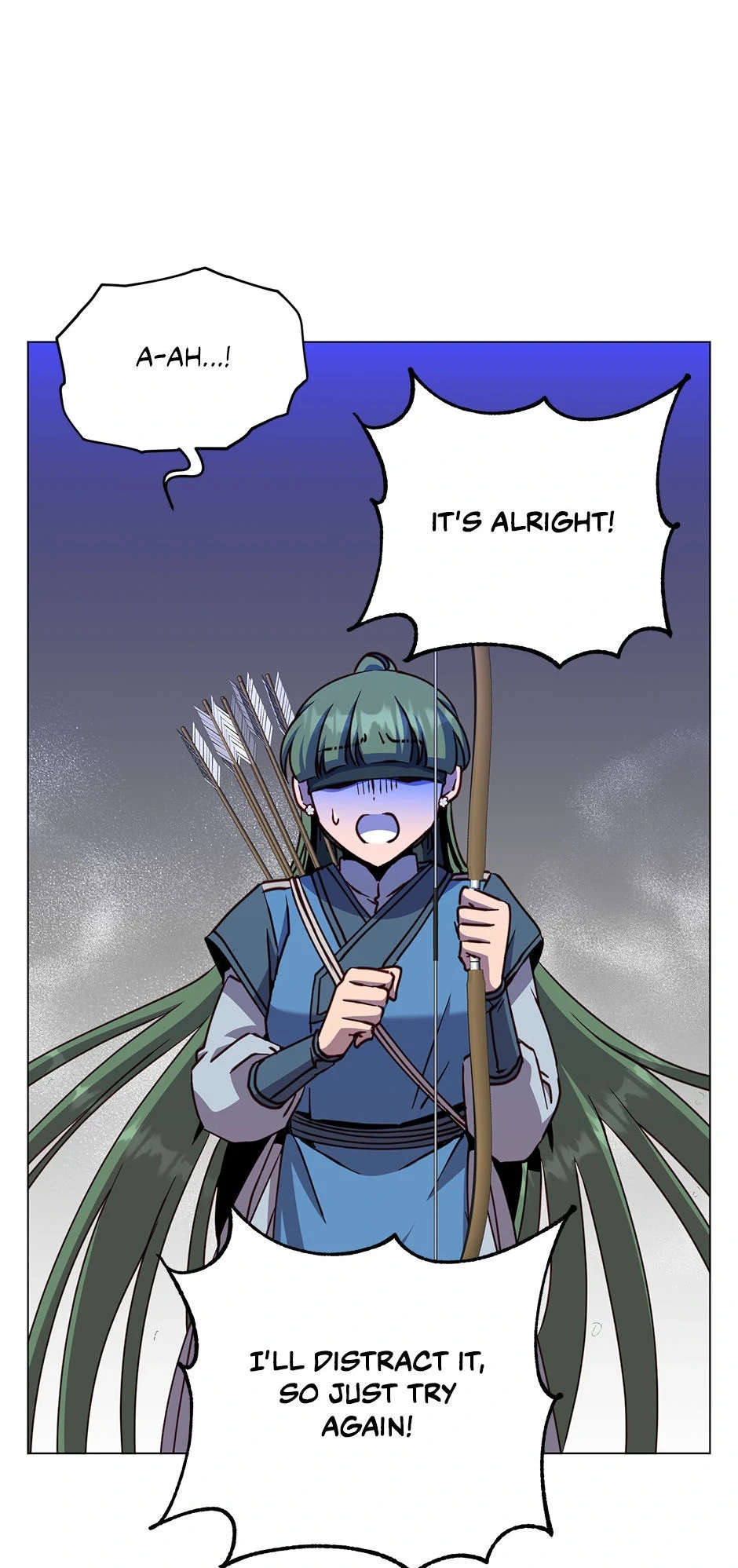 Read The Max Level Hero Strikes Back EN Manga Online