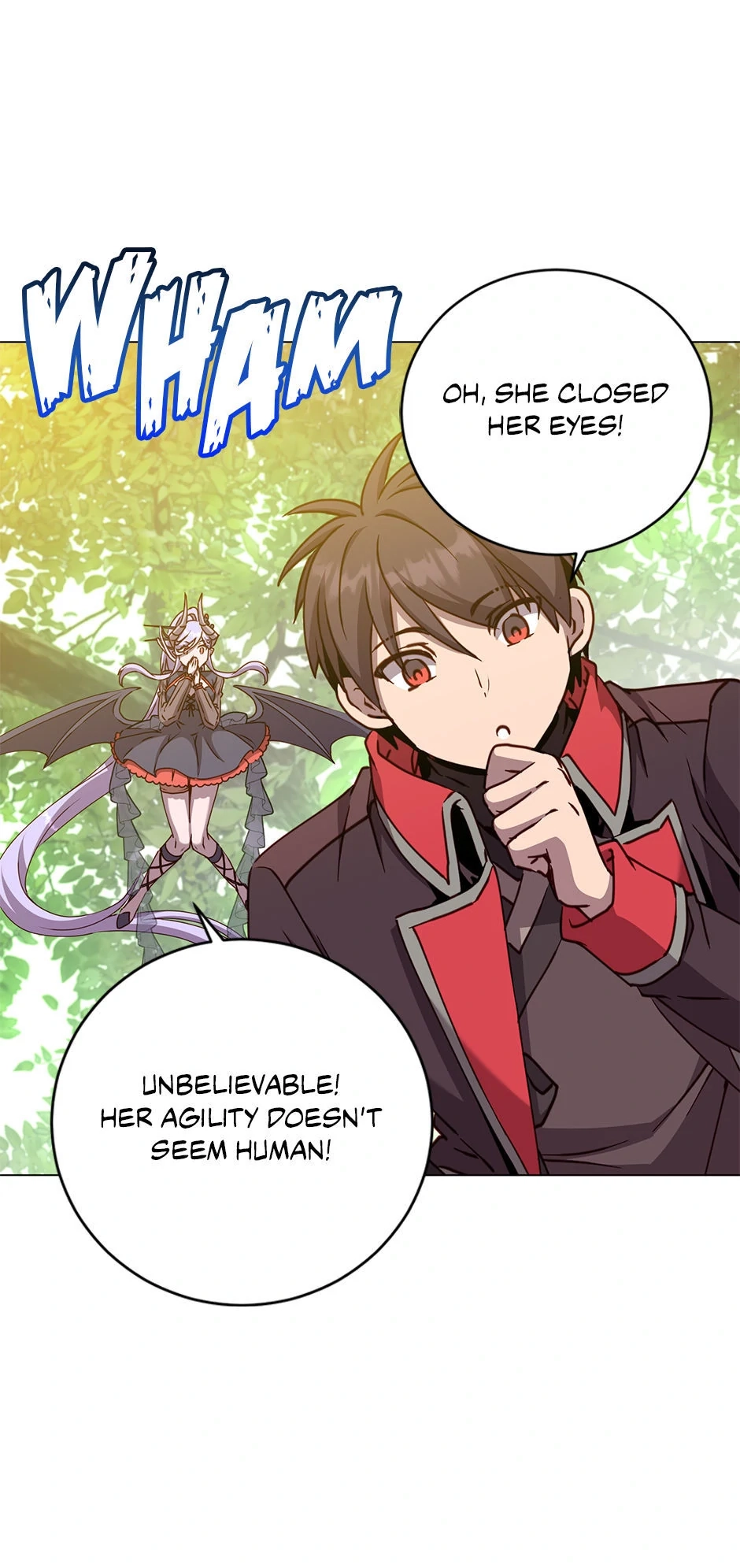 Read The Max Level Hero Strikes Back EN Manga Online